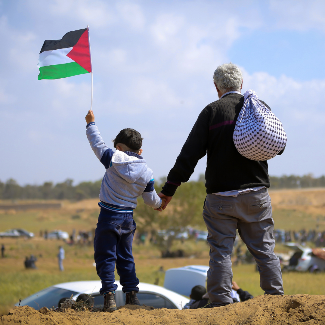 A Lost Paradise: Identity Quest from the Palestinian Diaspora