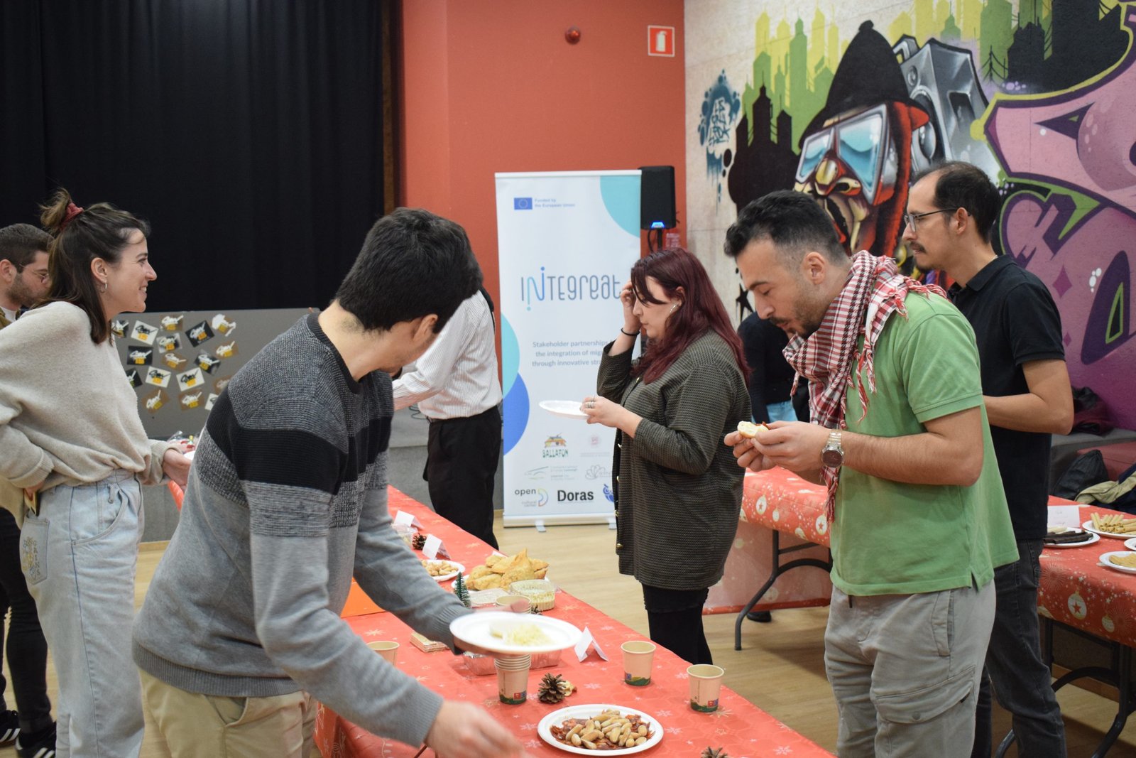 The externalisation of EU borders: The imperative need for intercultural interaction