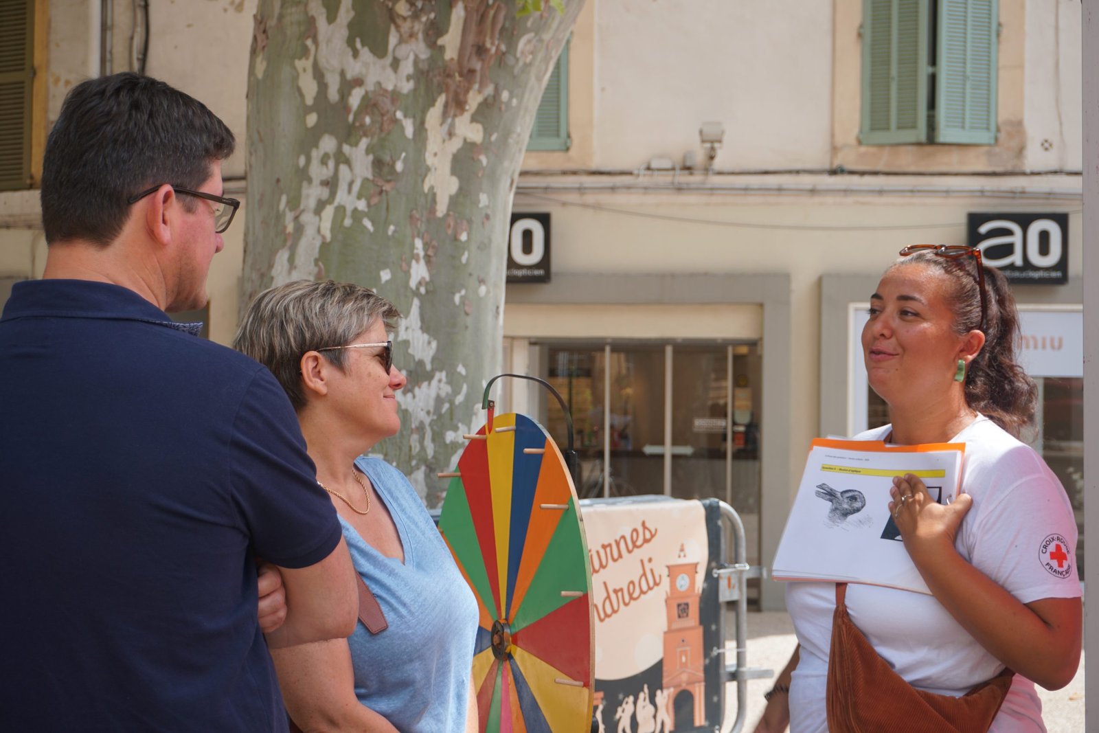 The Caravan of Exile, a Counter-Narrative Tool Against Polarization: On How Face-to-Face Dialogue in Public Spaces Can Rehumanize the Conversation on Migration